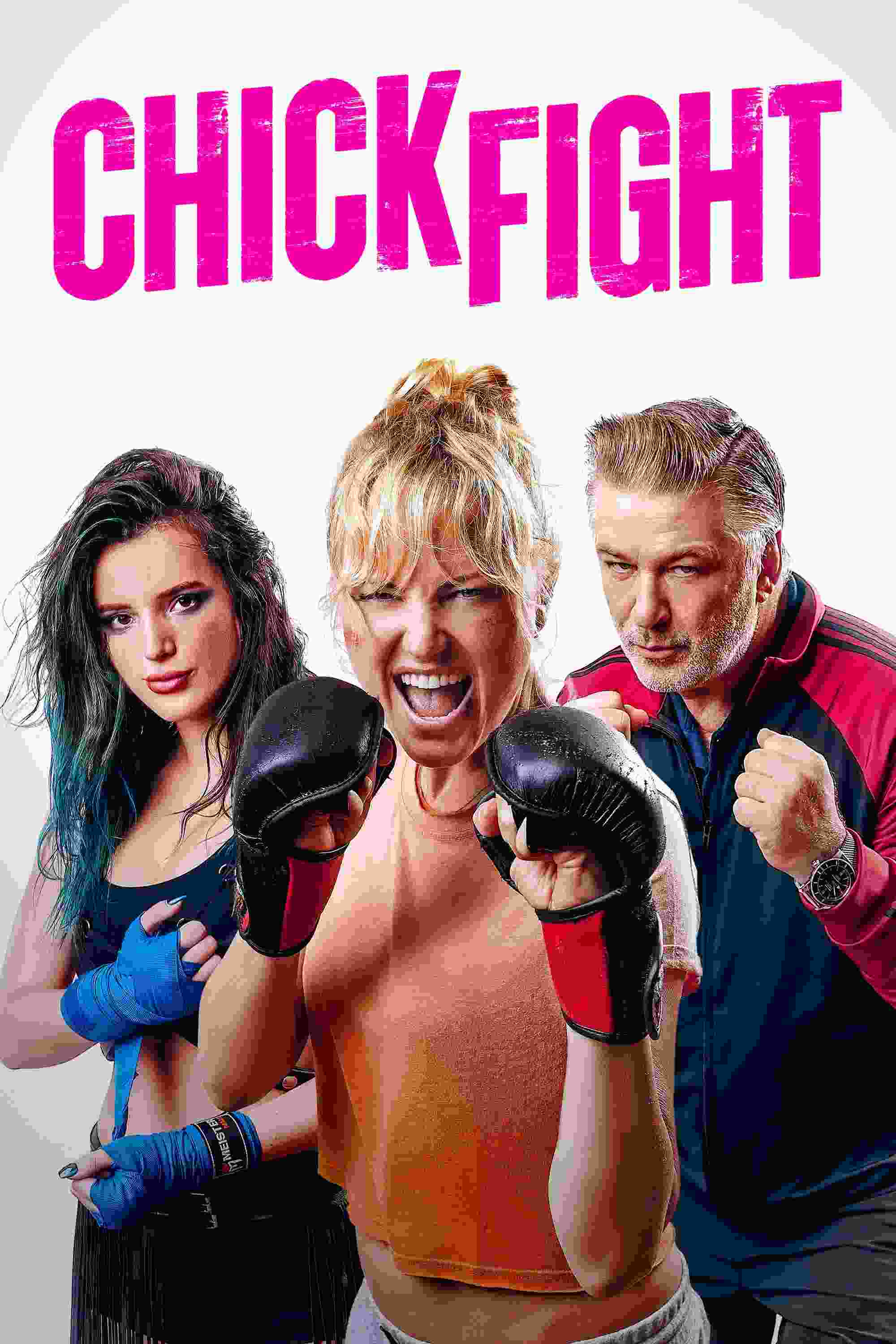 Chick Fight (2020) Malin Akerman